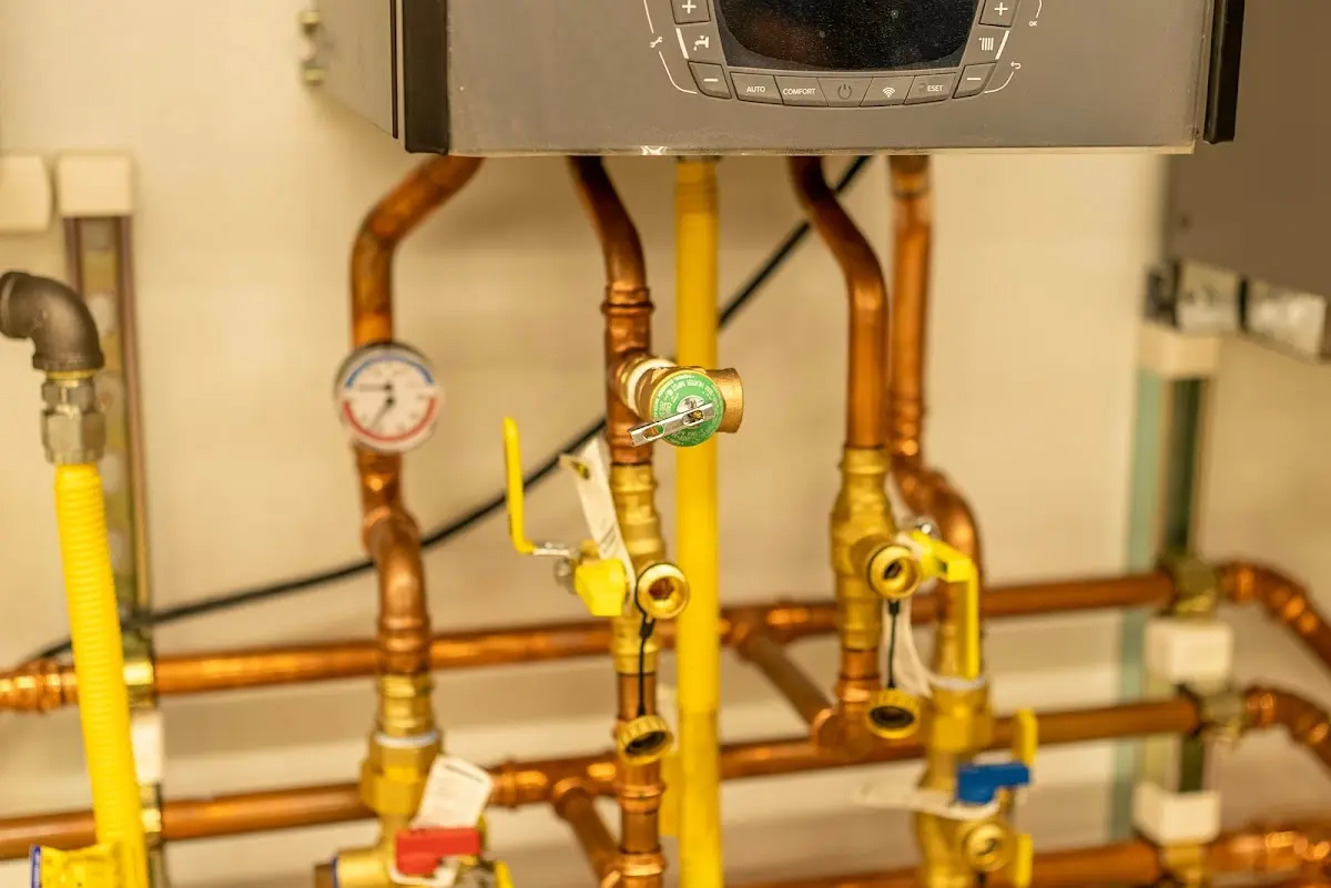 Licensed technician providing Backflow Prevention for a homeowner in Belle Glade